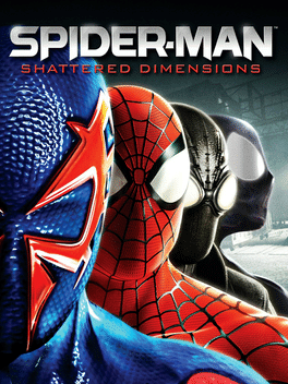 ^Spiderman: Shattered Dimensions, PS3