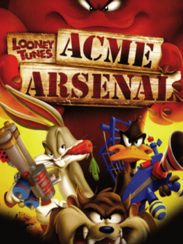 Looney Tunes Acme Arsenal, X360