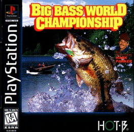 *Big Bass World Championship, PS1