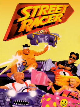 Street Racer, PS1