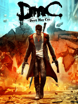 DMC: Devil May Cry, X360