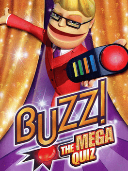 *Buzz The Mega Quiz, PS2
