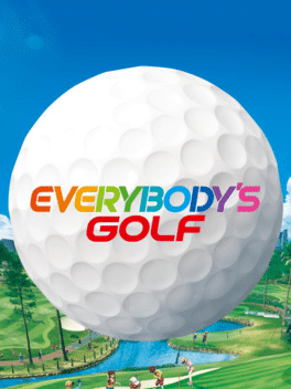 *Everybody's Golf, PS4