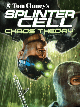 *Splinter Cell Chaos Theory, XBOX