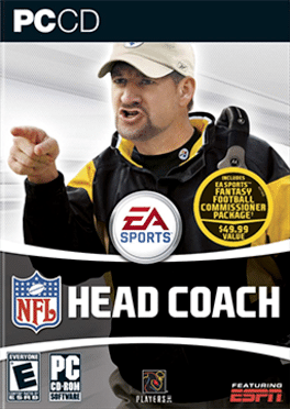 *NFL Head Coach, XBOX