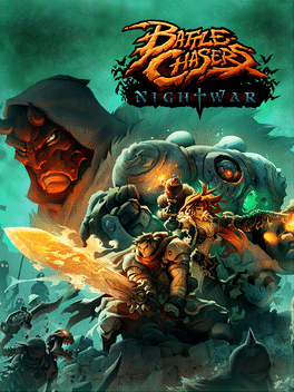 Battle Chasers: Nightwar, XONE