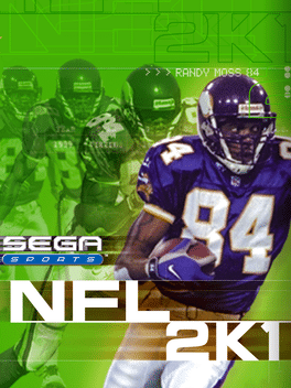 NFL 2K1, DC