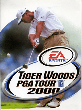 *Tiger Woods 2000, PS1