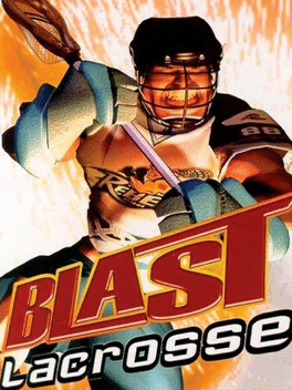 *Blast Lacrosse, PS1