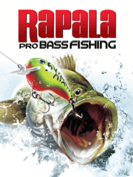 Rapala Pro Bass Fishing 2010, PS3