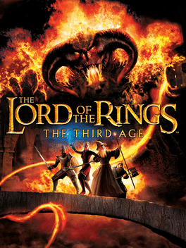 Lord of the Rings: The Third Age, PS2