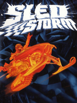 *Sled Storm, PS2