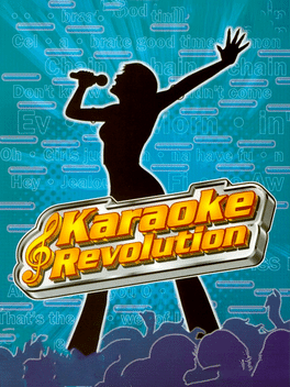 *Karaoke Revolution, PS2