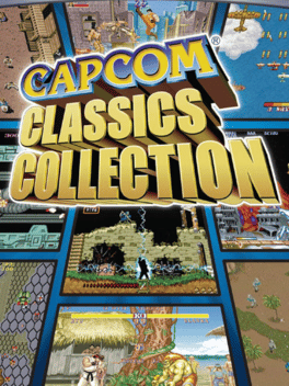 *Capcom Classics Collection, PS2