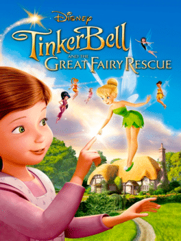 *Tinker Bell and the Great Fairy Rescue, NDS