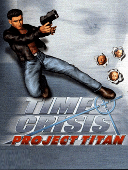 Time Crisis: Project Titan, PS1