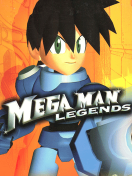 Mega Man Legends, PS1