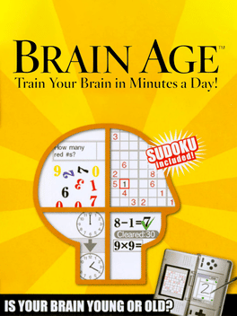 *Brain Age, NDS