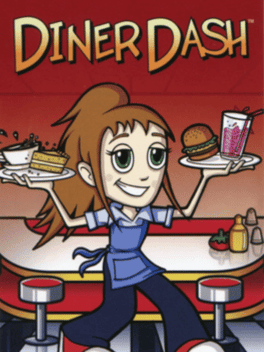 Diner Dash Sizzle and Serve, NDS