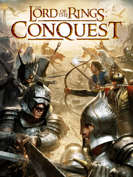 *Lord of the Rings Conquest, NDS