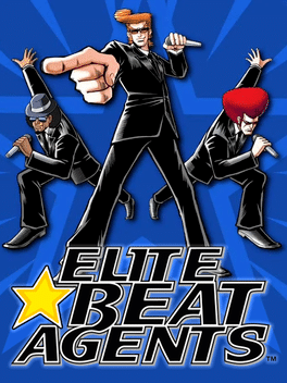 Elite Beat Agents, NDS