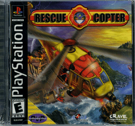 *Rescue Copter, PS1