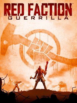 Red Faction: Guerrilla, X360