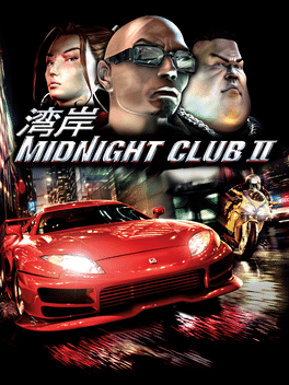 *Midnight Club 2, XBOX