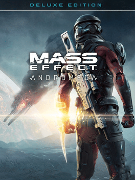 Mass Effect Andromeda [Deluxe Edition], XONE