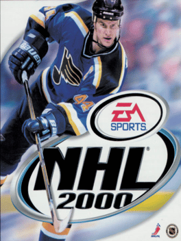 *NHL 2000, PS1