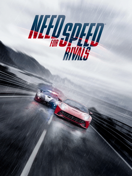 Need for Speed Rivals, X360
