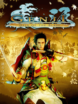 Genji Days of the Blade, PS3