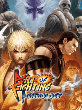 *Art of Fighting Anthology, PS2