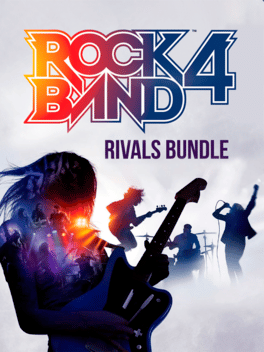Rock Band 4: Rivals Bundle, XONE