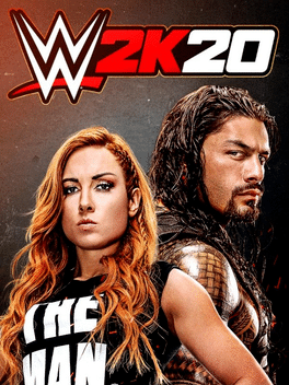 WWE 2K20, XONE