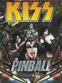 *Kiss Pinball, PS1