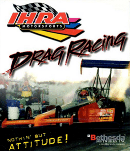 *IHRA Drag Racing, PS1