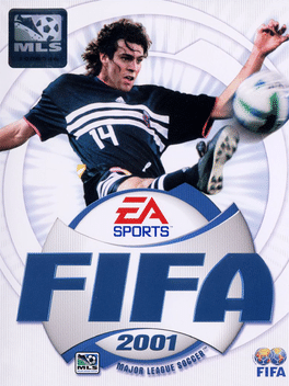 *FIFA 2001, PS1