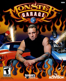 *Monster Garage, XBOX