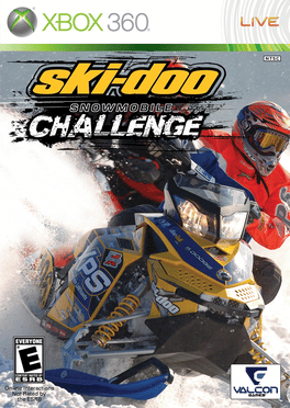 Ski-Doo Snowmobile Challenge, PS3