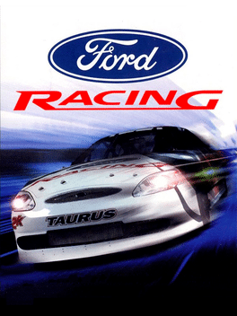 *Ford Racing, PS1