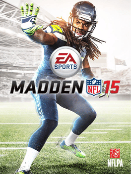 *Madden NFL 15, X360