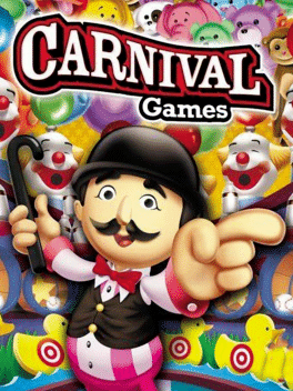 *Carnival Games, Wii