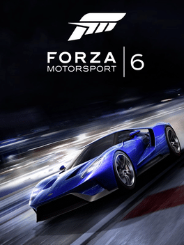 *Forza Motorsport 6, XONE