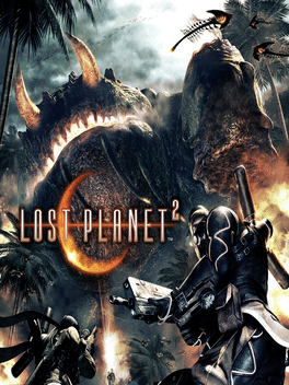 Lost Planet 2, X360