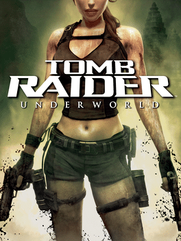 Tomb Raider Underworld, X360