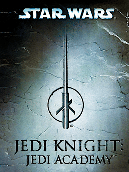 *Star Wars Jedi Knight Jedi Academy, XBOX