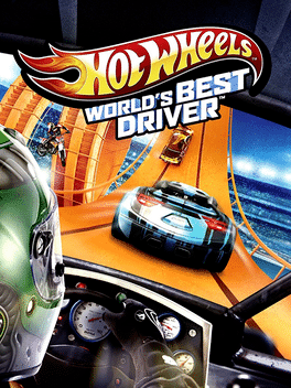 Hot Wheels: World's Best Driver, PS3
