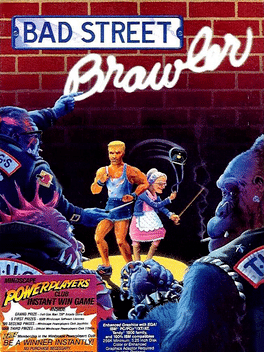 Bad Street Brawler, NES