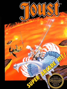 Joust, NES